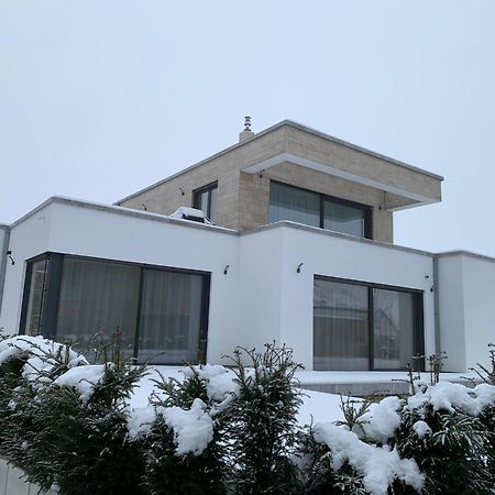 Mosaikhaus Smart Home Wurselen Exterior photo