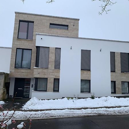 Mosaikhaus Smart Home Wurselen Exterior photo