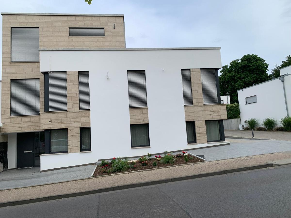 Mosaikhaus Smart Home Wurselen Exterior photo