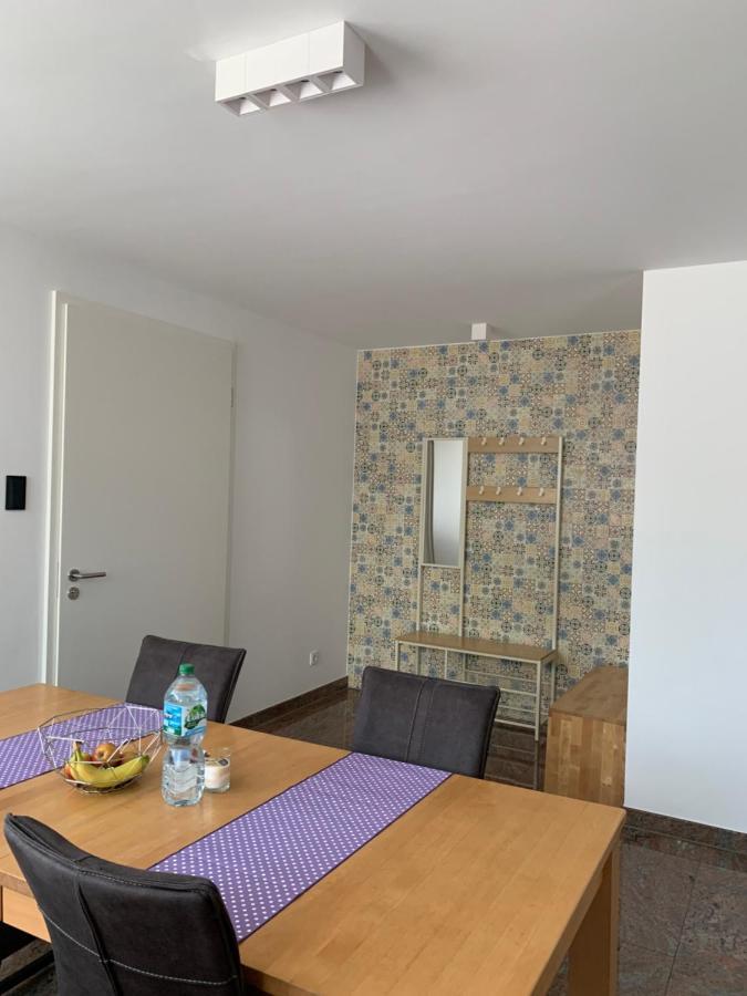Mosaikhaus Smart Home Wurselen Exterior photo