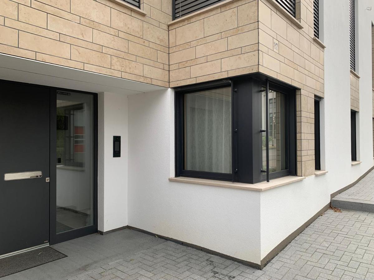 Mosaikhaus Smart Home Wurselen Exterior photo