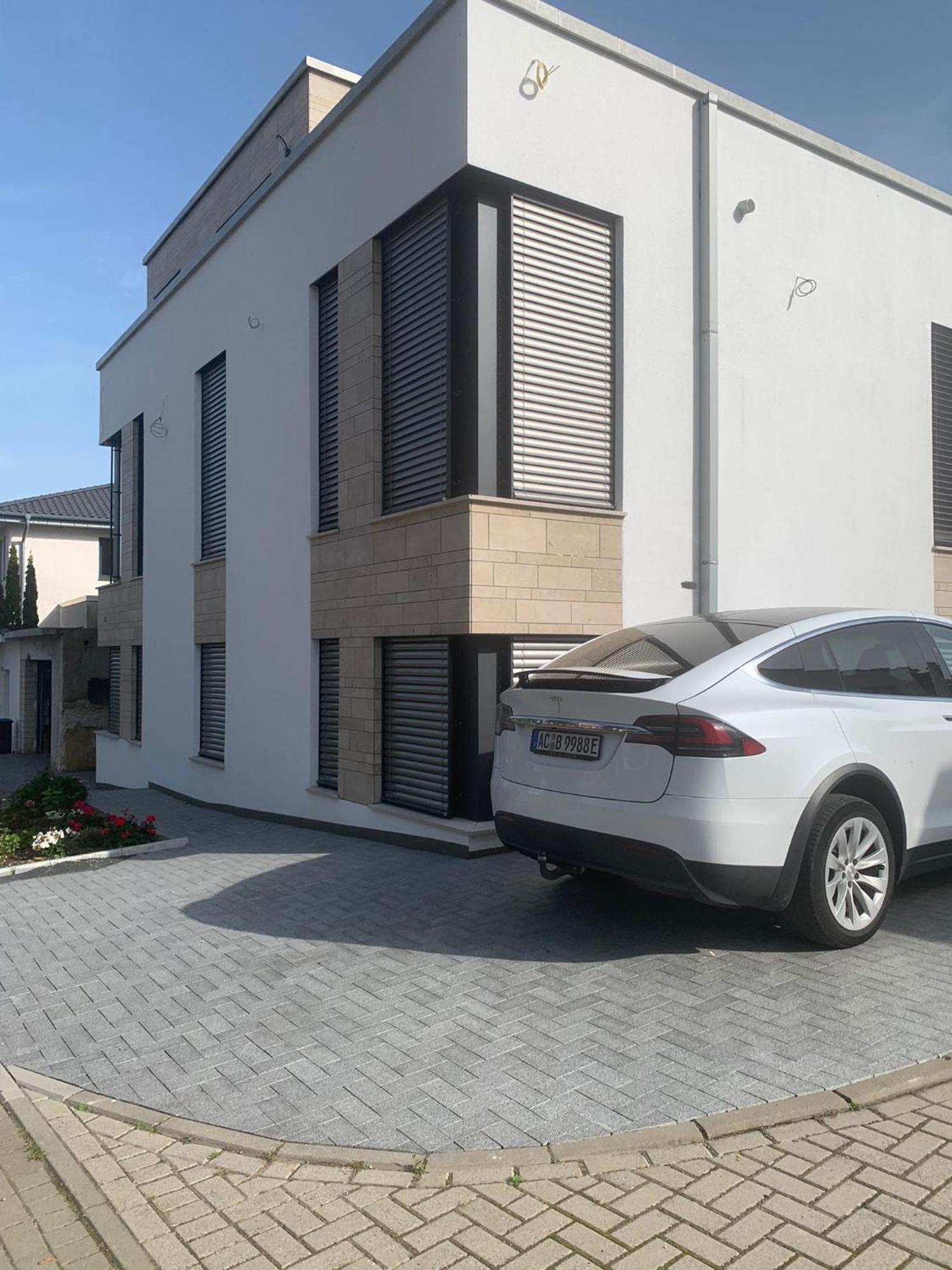 Mosaikhaus Smart Home Wurselen Exterior photo