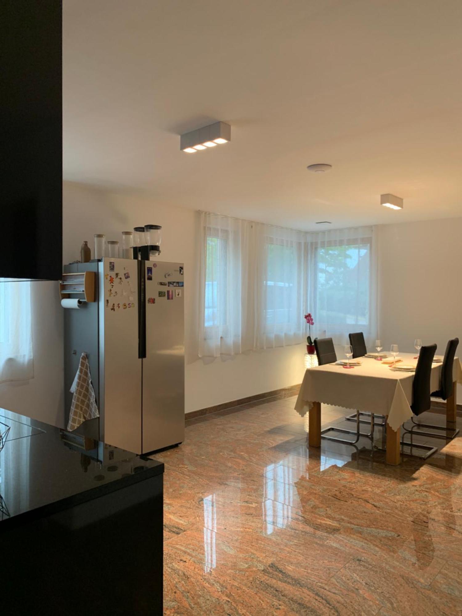 Mosaikhaus Smart Home Wurselen Exterior photo